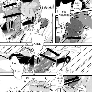[Bareisho-Inuana (Guchi)] Sweet Diver [Eng] – Gay Manga sex 27
