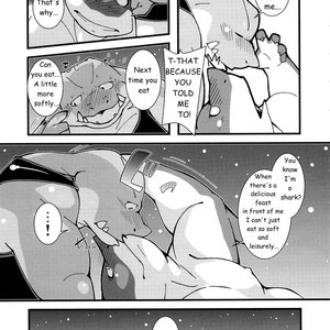 [Bareisho-Inuana (Guchi)] Sweet Diver [Eng] – Gay Manga sex 34