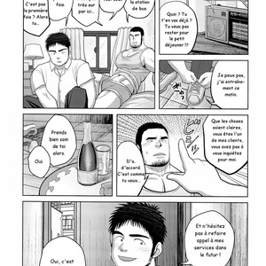 [Moritake] Loveless [Fr] – Gay Manga sex 7