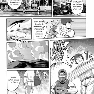 [Moritake] Loveless [Fr] – Gay Manga sex 10