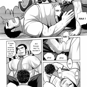 [Moritake] Loveless [Fr] – Gay Manga sex 14