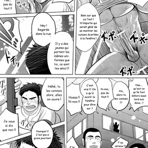[Moritake] Loveless [Fr] – Gay Manga sex 24