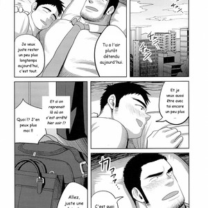 [Moritake] Loveless [Fr] – Gay Manga sex 36