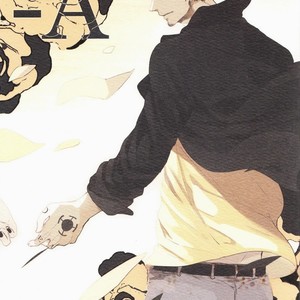 [Mushi kago] minusA – One Piece dj [kr] – Gay Manga thumbnail 001