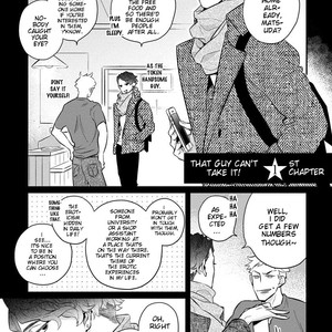 [HIDOU Tei] Ano Ko wa Sore o Gaman Dekinai (c.1) [Eng] – Gay Manga sex 5