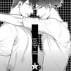 [HIDOU Tei] Ano Ko wa Sore o Gaman Dekinai (c.1) [Eng] – Gay Manga sex 7