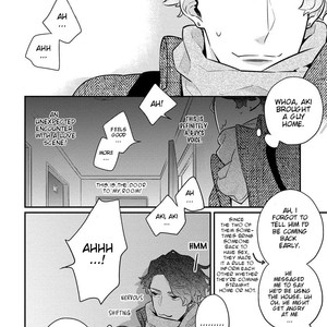 [HIDOU Tei] Ano Ko wa Sore o Gaman Dekinai (c.1) [Eng] – Gay Manga sex 8