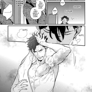 [HIDOU Tei] Ano Ko wa Sore o Gaman Dekinai (c.1) [Eng] – Gay Manga sex 9