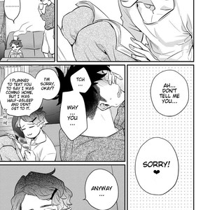 [HIDOU Tei] Ano Ko wa Sore o Gaman Dekinai (c.1) [Eng] – Gay Manga sex 11