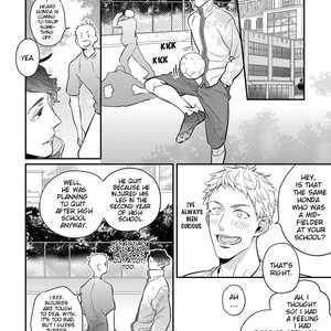 [HIDOU Tei] Ano Ko wa Sore o Gaman Dekinai (c.1) [Eng] – Gay Manga sex 14