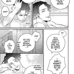 [HIDOU Tei] Ano Ko wa Sore o Gaman Dekinai (c.1) [Eng] – Gay Manga sex 19