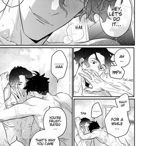 [HIDOU Tei] Ano Ko wa Sore o Gaman Dekinai (c.1) [Eng] – Gay Manga sex 23