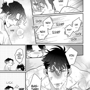 [HIDOU Tei] Ano Ko wa Sore o Gaman Dekinai (c.1) [Eng] – Gay Manga sex 27