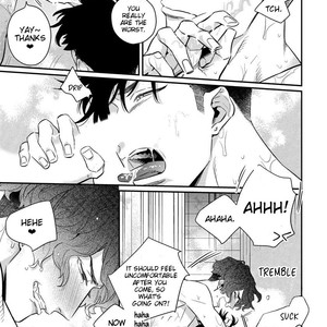 [HIDOU Tei] Ano Ko wa Sore o Gaman Dekinai (c.1) [Eng] – Gay Manga sex 29