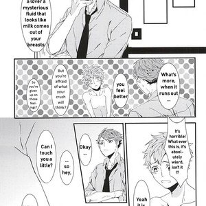 Hina-titties – Haikyuu!! dj [Eng] – Gay Manga sex 4
