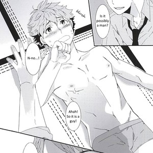Hina-titties – Haikyuu!! dj [Eng] – Gay Manga sex 10