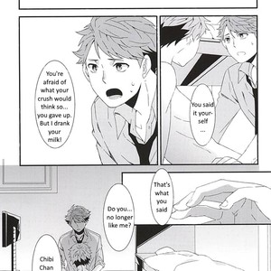 Hina-titties – Haikyuu!! dj [Eng] – Gay Manga sex 14
