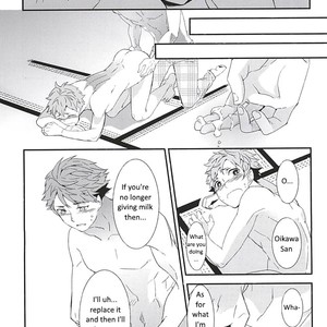 Hina-titties – Haikyuu!! dj [Eng] – Gay Manga sex 16