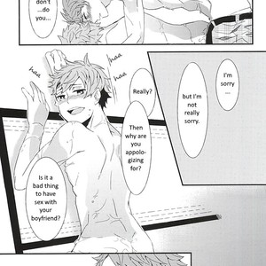Hina-titties – Haikyuu!! dj [Eng] – Gay Manga sex 20