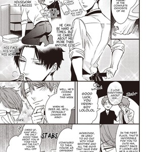 Fukusuu Mobure BL Anthology (c.1) [Eng] – Gay Manga sex 9