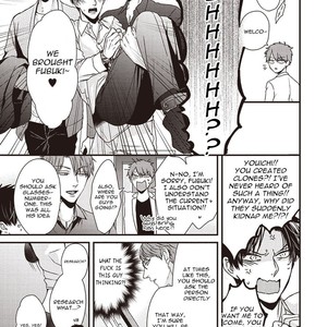 Fukusuu Mobure BL Anthology (c.1) [Eng] – Gay Manga sex 11
