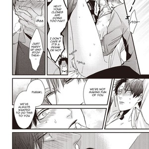 Fukusuu Mobure BL Anthology (c.1) [Eng] – Gay Manga sex 16