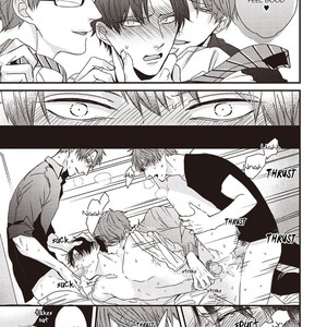 Fukusuu Mobure BL Anthology (c.1) [Eng] – Gay Manga sex 21