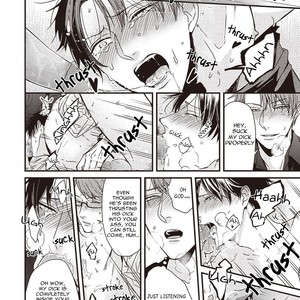 Fukusuu Mobure BL Anthology (c.1) [Eng] – Gay Manga sex 22