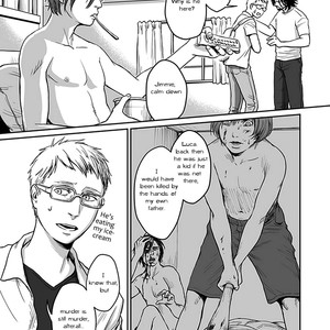 [Madobuchiya (Nishin)] Kiseki to Amedama [Eng] – Gay Manga sex 6