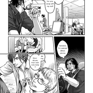 [Madobuchiya (Nishin)] Kiseki to Amedama [Eng] – Gay Manga sex 11