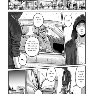 [Madobuchiya (Nishin)] Kiseki to Amedama [Eng] – Gay Manga sex 14