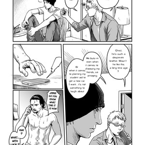 [Madobuchiya (Nishin)] Kiseki to Amedama [Eng] – Gay Manga sex 15