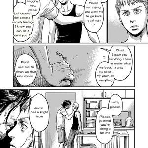 [Madobuchiya (Nishin)] Kiseki to Amedama [Eng] – Gay Manga sex 25