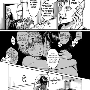 [Madobuchiya (Nishin)] Kiseki to Amedama [Eng] – Gay Manga sex 28