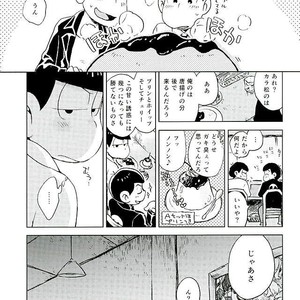 Sannen me no seikoi – Osomatsu-san dj [JP] – Gay Manga sex 12