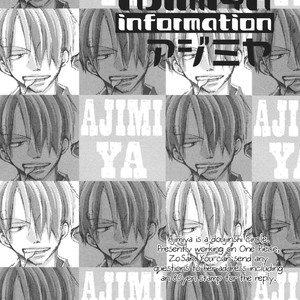 [AJIMI-SCO] Natsu no Choro – One Piece dj [kr] – Gay Manga sex 28