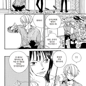 [AJIMI-SCO] Choroi Yatsu – One Piece dj [kr] – Gay Manga sex 14