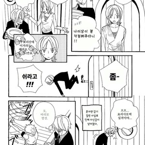 [AJIMI-SCO] Choroi Yatsu – One Piece dj [kr] – Gay Manga sex 37