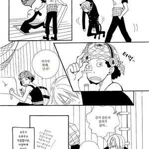 [AJIMI-SCO] Choroi Yatsu – One Piece dj [kr] – Gay Manga sex 39