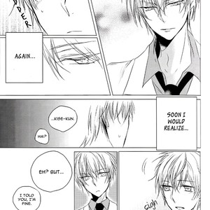 [honeyxhoney/ Yukinari] Kuroko no Basket dj – Doting Syndrome [Eng] – Gay Manga sex 14