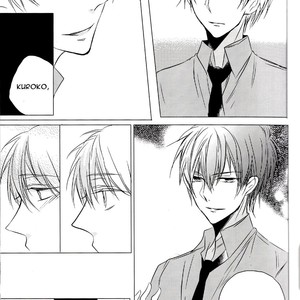 [honeyxhoney/ Yukinari] Kuroko no Basket dj – Doting Syndrome [Eng] – Gay Manga sex 18