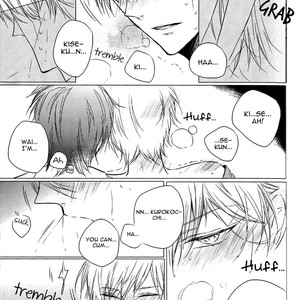 [honeyxhoney/ Yukinari] Kuroko no Basket dj – Doting Syndrome [Eng] – Gay Manga sex 22