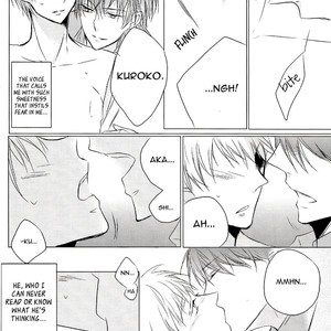 [honeyxhoney/ Yukinari] Kuroko no Basket dj – Doting Syndrome [Eng] – Gay Manga sex 25