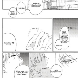 [honeyxhoney/ Yukinari] Kuroko no Basket dj – Doting Syndrome [Eng] – Gay Manga sex 31