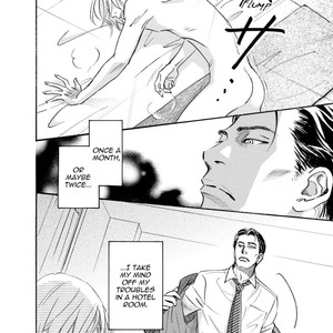 [Kunieda Saika] Spin Out – Vol.1 [Eng] – Gay Manga sex 6