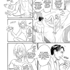 [Kunieda Saika] Spin Out – Vol.1 [Eng] – Gay Manga sex 14
