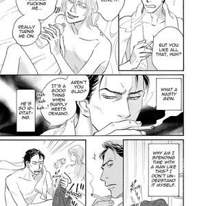 [Kunieda Saika] Spin Out – Vol.1 [Eng] – Gay Manga sex 15