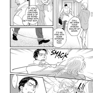 [Kunieda Saika] Spin Out – Vol.1 [Eng] – Gay Manga sex 18