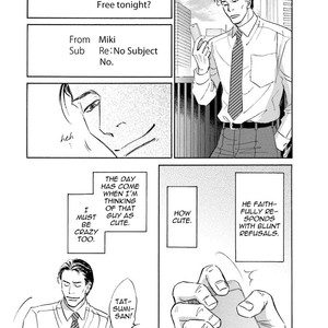 [Kunieda Saika] Spin Out – Vol.1 [Eng] – Gay Manga sex 91