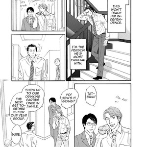 [Kunieda Saika] Spin Out – Vol.1 [Eng] – Gay Manga sex 93